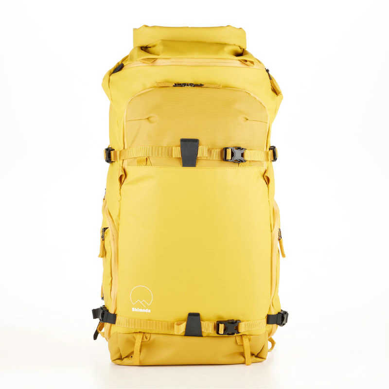 SHIMODA　Designs Action X50 v2 Backpack - Yellow Designs Yellow　520-138