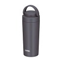 真空断熱ケータイタンブラー 食洗器対応 JOV-420-MGY メタリックグレー 420ml サーモス(THERMOS) サーモス JOV-420(MGY)