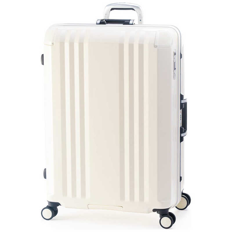 A.L.I　ハードキャリー デカかるEdge フレームタイプ バニラ [TSAロック搭載 /96L]　ALI-070R-28のサムネイル