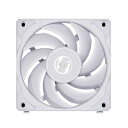 LIANLI UNI FAN P28 120 WT Single Pack UF-P28-120-1W