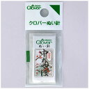 クロバー　ぬい針 N−金耳針 中ちゃぼ　12-205