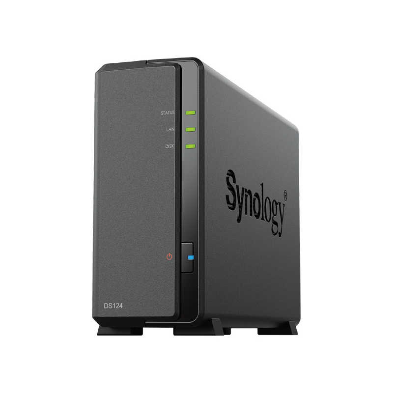 SYNOLOGY　NASケース　DS124