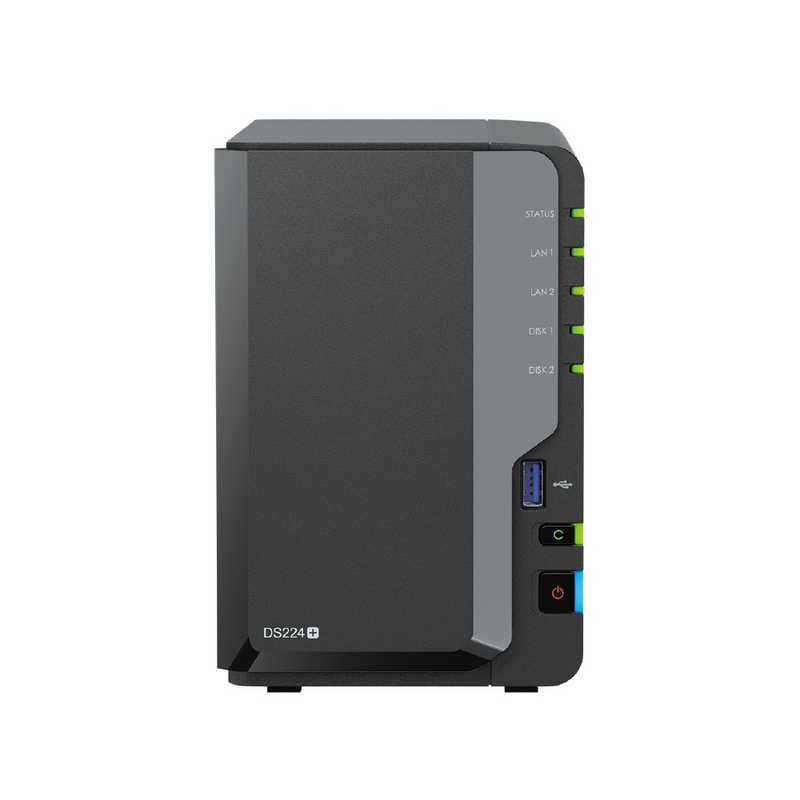 SYNOLOGY　NASケース　DS224+ 2