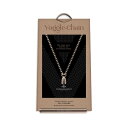 MCRAFTSMAN　M.CRAFTSMAN Yoggle Chain ボックスチェーン 18K Limited Edition ゴールド　YCBM18K