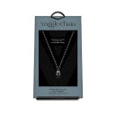 MCRAFTSMAN　M.CRAFTSMAN Yoggle Chain ボックスチェーン カーボンブラック　YCBMCBL