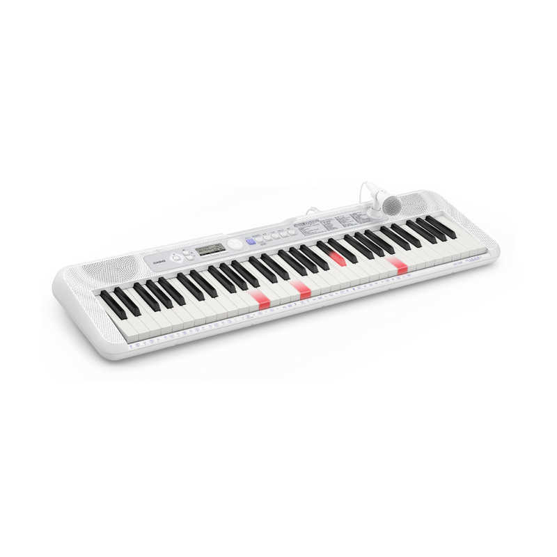 カシオ　CASIO　光ナビゲーション キーボード Casiotone ［61鍵盤］　LK-330 3