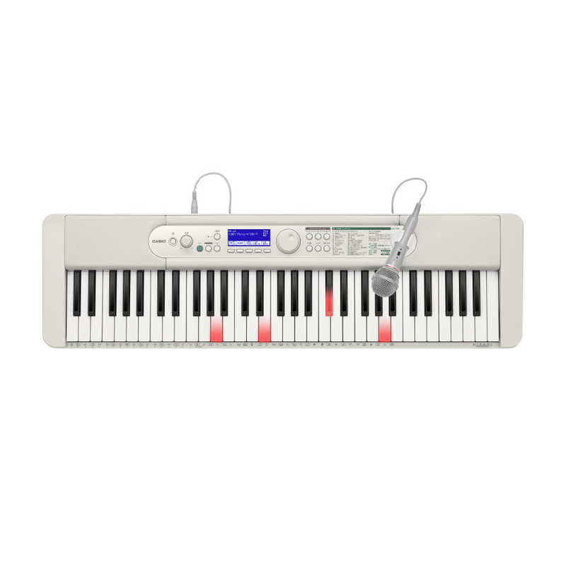 カシオ　CASIO　光ナビゲーション キーボード Casiotone ［61鍵盤］　LK-530