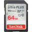 ǥSDXC Ultra PLUS (Class10/64GB)SDSDUWC-064G-JN3IN