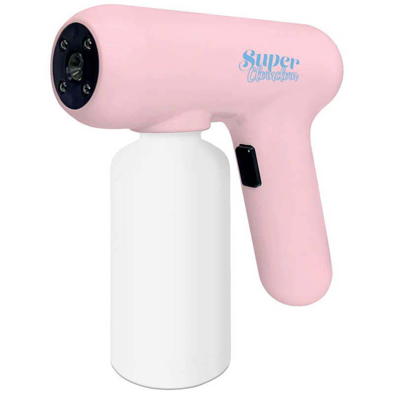 東京ミモレ　クリーンクリーン ピンク　TMSC-003PP