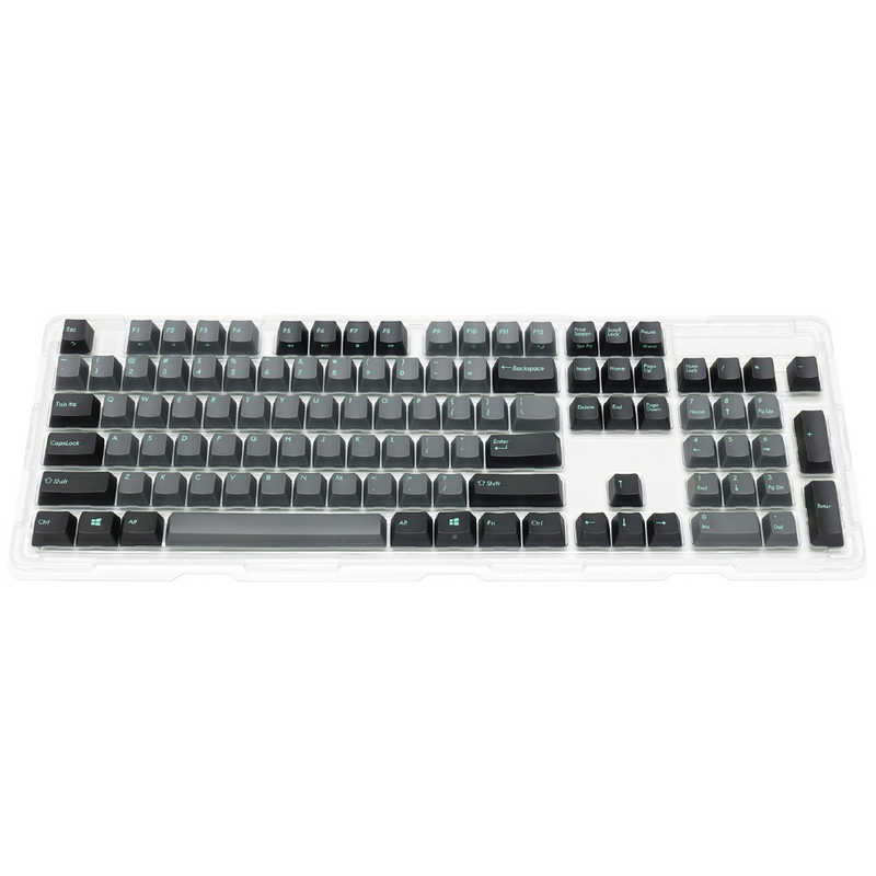 FILCO̥åס Majestouch ѥåץå Ѹ104ASAGIGray 2 tone Keycap setFKCS104AGP2