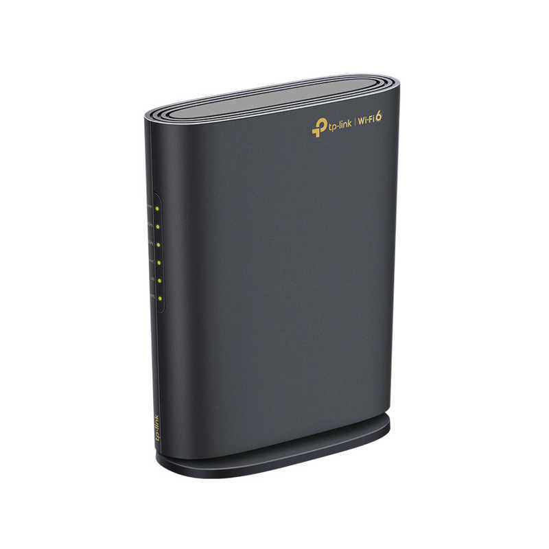 TPLINK　WiFi 6 無線LANルーター1201＋574Mbps AX1800 メッシュWiFi ［Wi-Fi 6(ax) /IPv6対応］　ARCHERAX1800