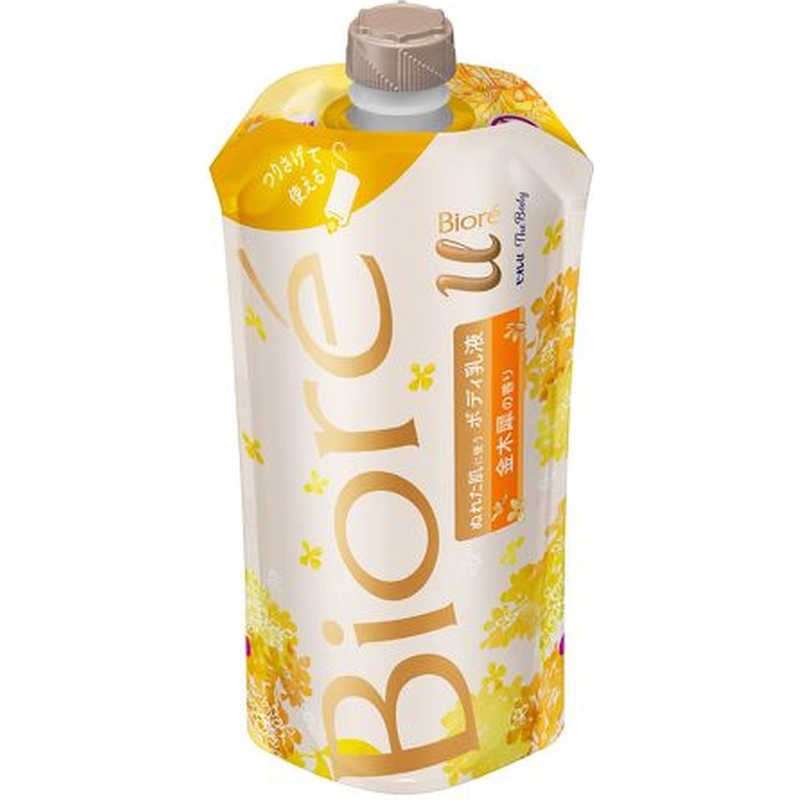 ԉ@Biore rIu U {fB ʂꂽɎg{fBt 肳pbN 300mL ؍҂̍