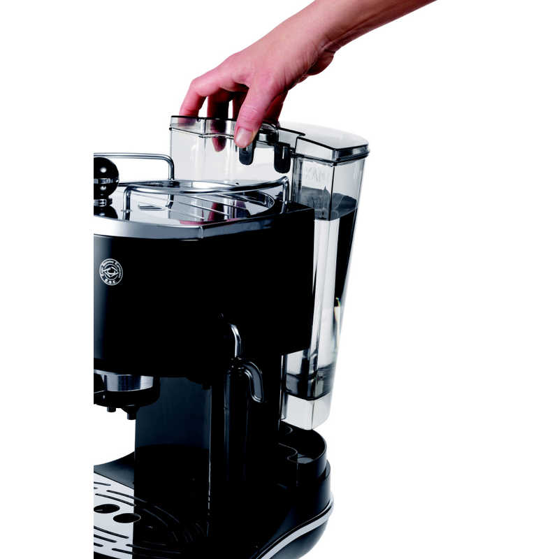 デロンギ　「エスプレッソマシン兼用」コーヒーメーカー（1．4L）　ECO310BK (ブラック) 3