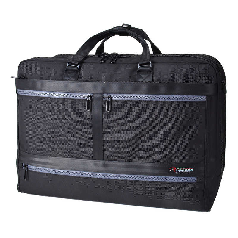 ロスコ　ビジネスBGガーメント　RO45020BK ブラック