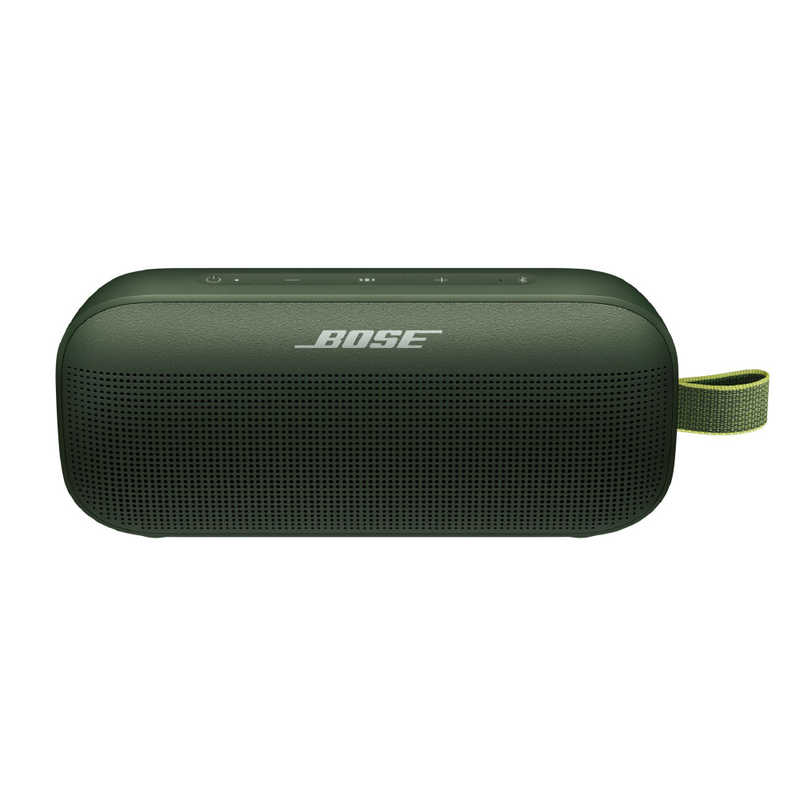 BOSE　ブルートゥーススピーカー SoundLink Flex ［防水 /Bluetooth対応］ Cypress Green　SLINKFLEXGRN