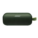 BOSE ブルートゥーススピーカー SoundLink Flex ［防水 /Bluetooth対応］ Cypress Green SLINKFLEXGRN