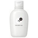 ファイントゥデイ Agデオ24デオドラントボディミルク無香性180ml