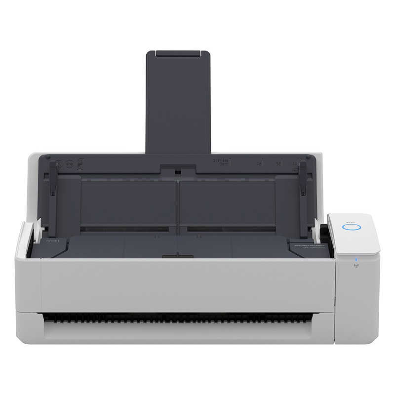 リコー　RICOH　スキャナー GMW697 ScanSnap iX1300 (モデル) ［Wi-Fi/USB］ ホワイト　FI-IX1300A