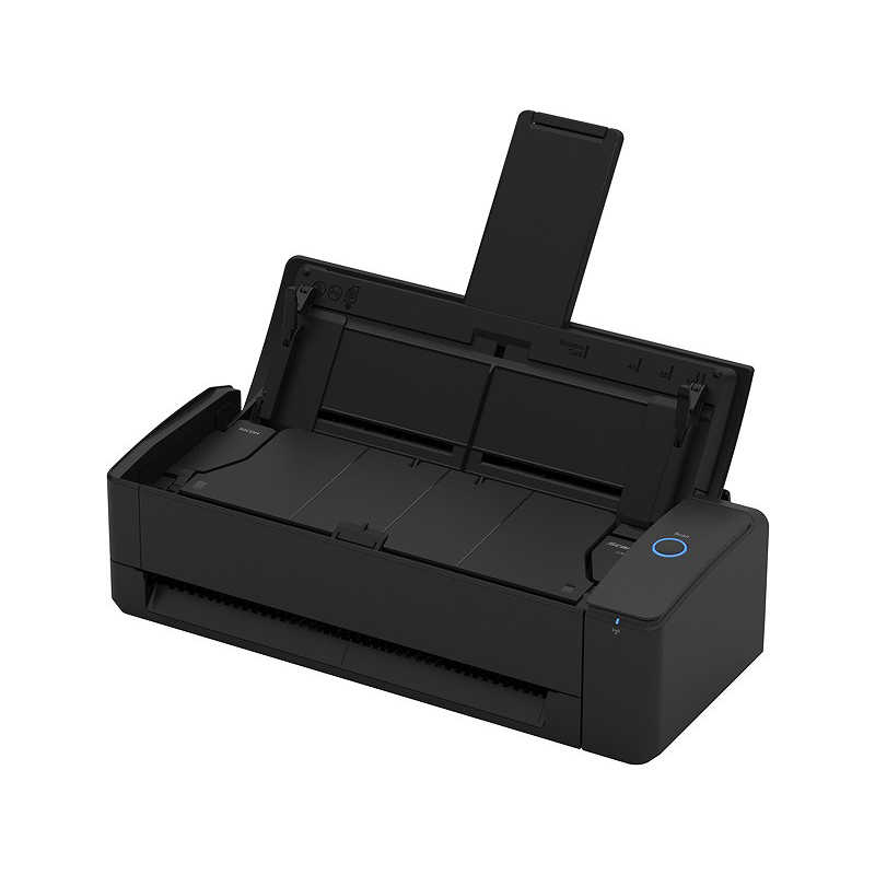 リコー　RICOH　スキャナー GMW698 ScanSnap iX1300 (モデル) ［Wi-Fi/USB］ ブラック　FI-IX1300ABK