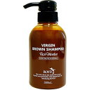 アクセスプランニング ロイド カラーシャンプー ブラウン300ML(4)