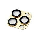 DEFF HYBRID CAMERA LENS COVER for iPhone 15 Pro(6.1インチ) / 6.7 DG-IP23PGAL2GD