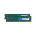 CFD 増設用メモリ Selection メモリ スタンダードシリーズ DIMM DDR4 /16GB /2枚 W4U3200CM16GQ