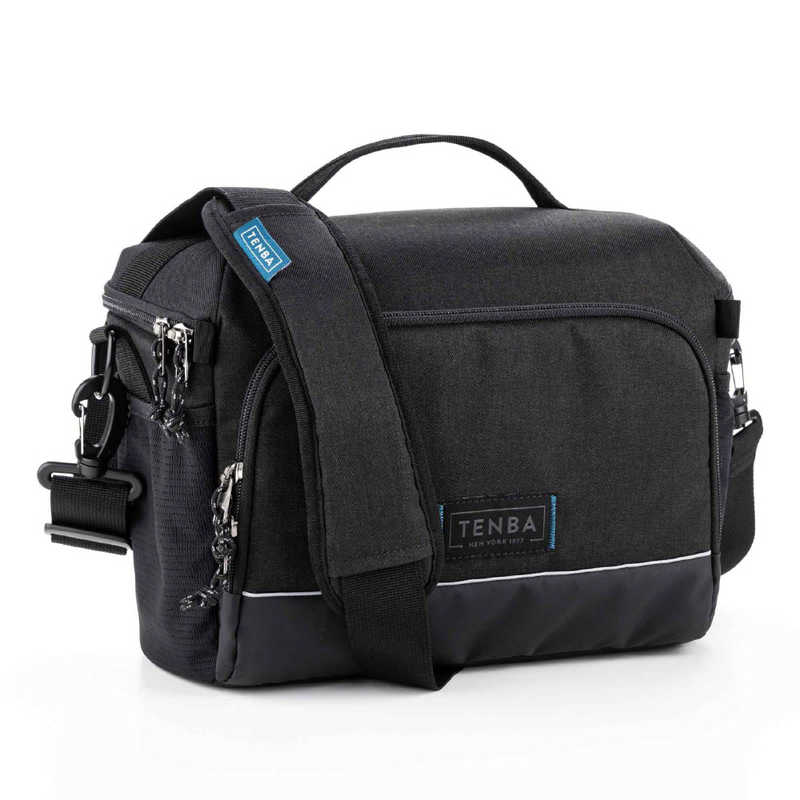 楽天コジマ楽天市場店テンバ　Skyline v2 12 Shoulder Bag Black　637-784