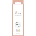 エレコム ELECOM iPhone 15(6.1インチ) レンズフィルム/ガラス/グリッター/レインボー PM-A23AFLLP1RAG
