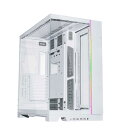 LIANLI　PCケース［ATX /Micro ATX /Extended ATX /Mini-ITX］O11D EVO XL ホワイト　O11DEVOXLWT