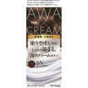 ホーユー ビゲン 泡クリームカラー 6N ダークブラウン