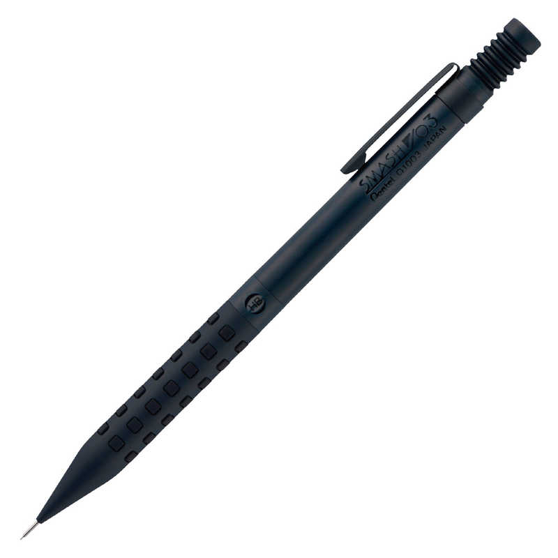 ぺんてる　(限定)スマッシュシャープペン0.3ブルー 　Q1003-PLS3