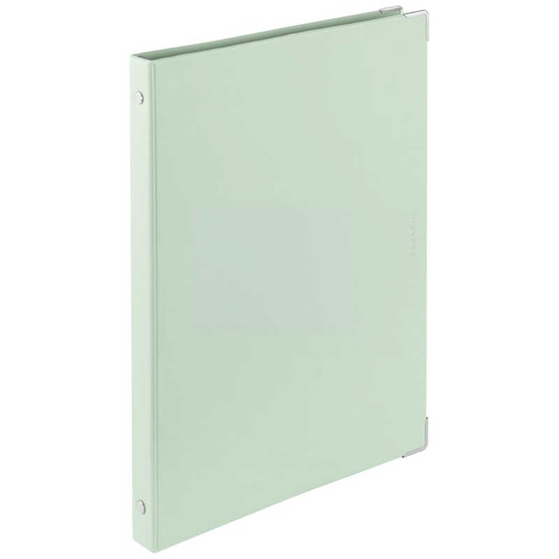 maruman マルマン B5バインダー ユアンス ミント F11953