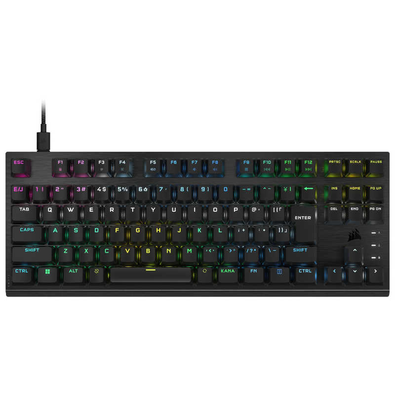 RZA@CORSAIR@Q[~OL[{[h K60 PRO TKL ubN mL /USBn@CH-911D01A-JP1