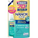 LION NANOXonePRO つめかえウルトラジャンボ 1400g