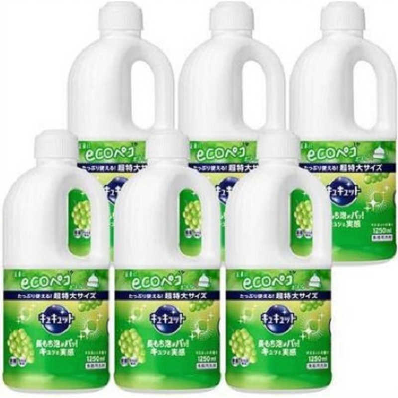 �L���L���b�g �}�X�J�b�g�̍��� �߂����p 1250ml×6��