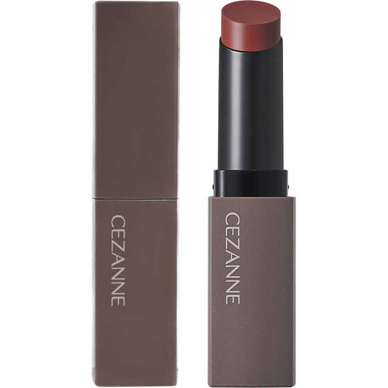 セザンヌ CEZANNE リップカラーシールド 05 アンティークローズ