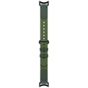 XIAOMI VI~@(Xiaomi Smart Band8p ʔANZT[)Braided Strap Green@BHR7306GL