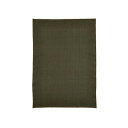 ソダール　ティータオル 55x80 ORGANIC Olive 6個セットl オリーブ/ローズ オリーブ／ローズ　12321CN