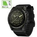 GARMIN@X}[gEHb` Tactix 7 (^NeBNX 7) AMOLED Carbon Gray DLC (SuicaΉ) ubNiC@010-02931-12