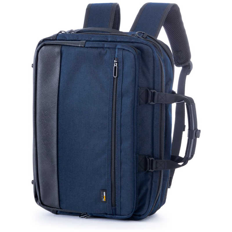 A.L.I　ビジネス3WAY HidURATECT ネイビー　ATK-3010