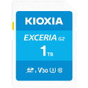 【商品解説】最大読み出し速度100MB/sの、1TB　SDXC/SDHC　UHS-3メモリカードです。【スペック】●型式：KSDU-B001TBK（KSDUB001TBK）●JANコード：4582563857308種類：SDHCカードUHS規格：UHS-IUHSスピードクラス：UHSスピードクラス3SDスピードクラス：Class10ビデオスピードクラス：ビデオスピードクラス30容量：1TBアプリケーションパフォーマンスクラス：A1最大転送速度：100MB/s最大書込速度：50MB/s仕様1：本体寸法：32.0mm（L）×24.0mm（W）×2.1mm（T） / 重量:約3g仕様2：保証期間：製品お買い上げ日より5年間（保証適用時は、必要事項が記載された保証書、保証書を紛失された場合はご購入を証明する書類が必要です）この商品は宅配便でお届けする商品です出荷可能日から最短日時でお届けします。※出荷完了次第メールをお送りします。配送サービス提供エリアを調べることができます「エリア検索」をクリックして、表示された画面にお届け先の郵便番号7桁を入力してください。ご購入可能エリア検索お買い上げ合計3,980円以上で送料無料となります。※3,980円未満の場合は、一律550円（税込）となります。●出荷可能日から最短日時でお届けします。（日時指定は出来ません。）　※お届け時に不在だった場合は、「ご不在連絡票」が投函されます。　「ご不在連絡票」に記載された宅配業者の連絡先へ、再配達のご依頼をお願いいたします。●お届けは玄関先までとなります。●宅配便でお届けする商品をご購入の場合、不用品リサイクル回収はお受けしておりません。●全て揃い次第の出荷となりますので、2種類以上、または2個以上でのご注文の場合、出荷が遅れる場合があります。詳細はこちら■商品のお届けについて商品の到着日については、出荷完了メール内のリンク（宅配業者お荷物お問い合わせサービス）にてご確認ください。詳しいお届け目安を確認する1度の注文で複数の配送先にお届けすることは出来ません。※注文時に「複数の送付先に送る」で2箇所以上への配送先を設定した場合、すべてキャンセルとさせていただきます。