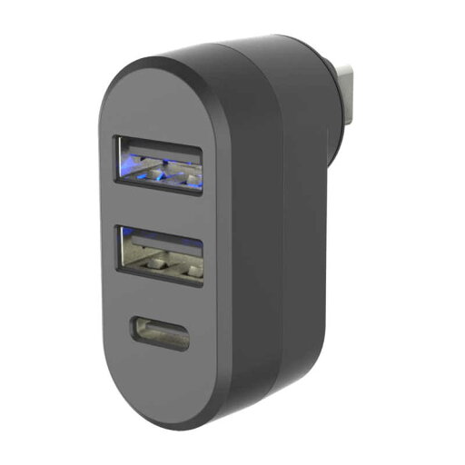 カシムラ USB増設 A-2 C-1 C給電 DC-056 カシムラ USB増設 A-2 C-1 C給電 DC-056