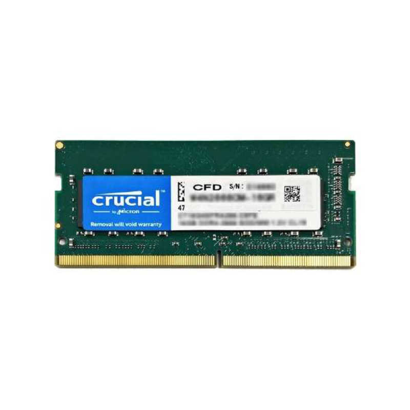 CFD 増設用メモリ SO-DIMM DDR4 /16GB /1枚 D4N3200CM-16GQ