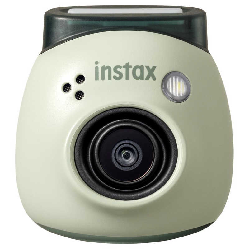 富士フイルム　FUJIFILM　チェキ　instax Pal ピスタチオグリーン