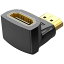 VENTION4Kб HDMI 90ޤ Male to Female ץ HDMIHDMIϡAI-2175