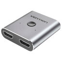 VENTION@2-Port to 1-Port HDMI oXCb`[ Vo[ m2 /1o /4KΉ /蓮n@AF-2373