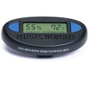 MUSICNOMAD　湿度・温度計 HONE GUITAR HYGROMETER HUMIDITY & TEMPERATURE MONITOR　MN312