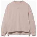 TENTIAL レディース スウェットシャツ-23FW(Lサイズ) BAKUNE(バクネ) スモークピンク 100213000031
