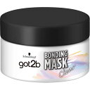 シュワルツコフヘンケル got2b(ゴットゥービー)ボンディング・マスク クリア 200g