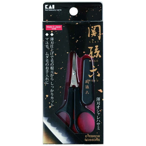 貝印 関孫六 薄刃オシャレハサミ 貝印 関孫六 薄刃オシャレハサミ